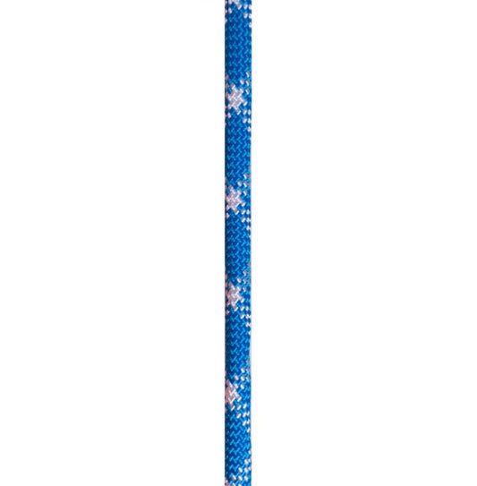 Rope G11 Stripe Blue / White 11mm-This product is not eligible for return.