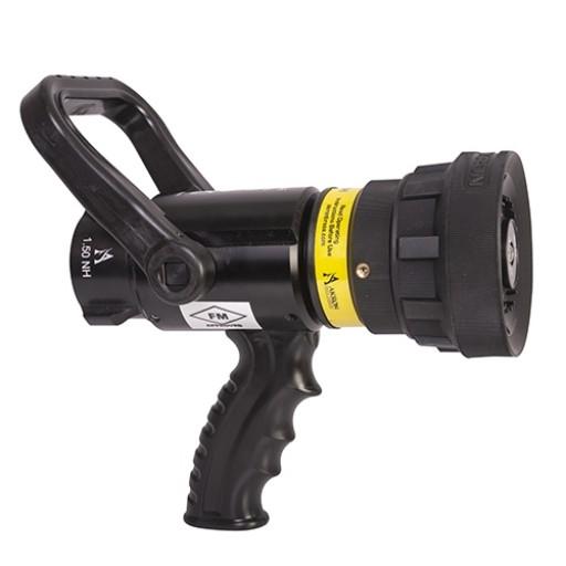 1.5" NH Mid-Range Assault Nozzle With Pistol Grip 150G@50P