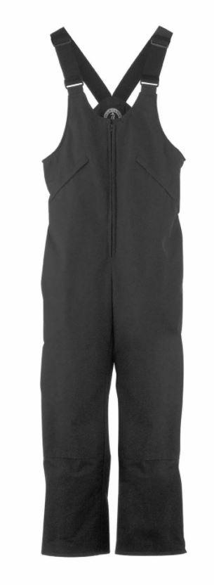 Classic Flotation Bib Pant Black (13) / M