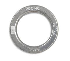 CMC O-RING, ALUMINUM, CMC