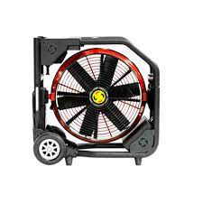 16" Valor Series Milwaukee Battery PPV (2) 12 Ah. Batteries / (2) AC Chargers /Wheels & Handle/ No Shore Power