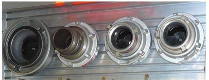 Storz Locks 6 in.