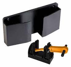 Pickhead Axe Hanger / Pocket Kit with Orange Strap