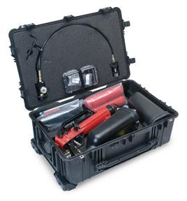 ResQmax Optional Equipment Streamline Training Projectile - Red Cover