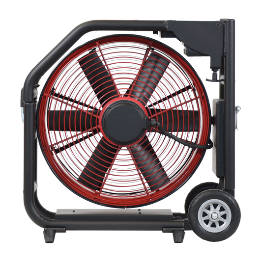 16" Valor Series Milwaukee Battery PPV No Batteries / No Chargers / Shore Power