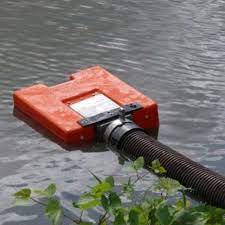 FDS Eductor poly float
