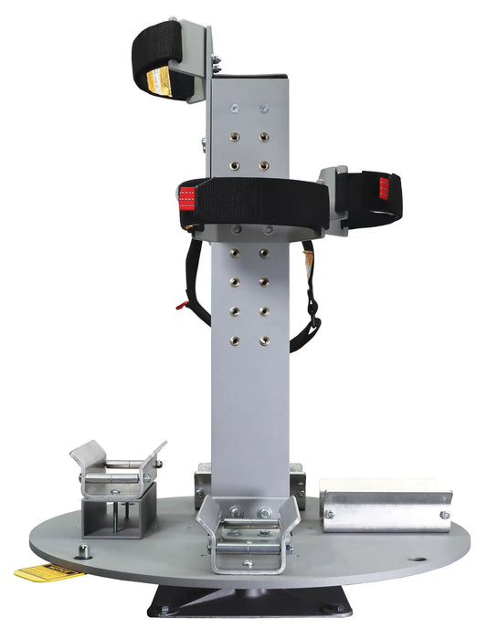 Multiple extrication tool holder with ram   option