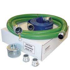 Honda Hose Kit - Camlock 3"