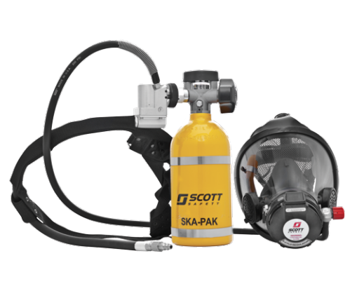 Ska-Pak SAR222010211001, Poly, 2216, Alum 5 min, E-Z Flo, Hansen Airl,