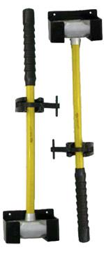 Sledge Hanger Kit Yellow Strap
