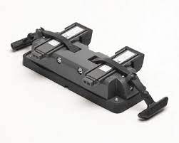 TXS Dual Charger vehicle and desktop charger