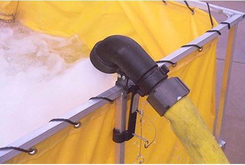 Supply Line Holder 2.5 / NST