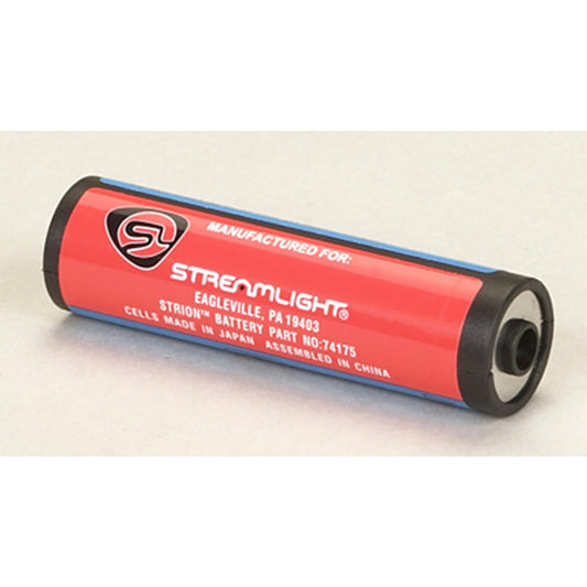Battery Stick - Li- Ion  (Strion Series, ProTac HL USB/HPL USB, ProTac HL USB Headlamp, Twin-Task USB Headlamp)