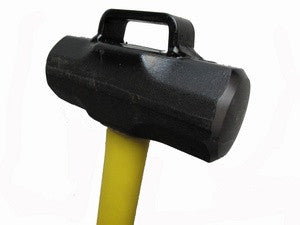 8 lb. Maul With Adz Bracket