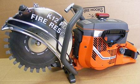 K12 FD Rescue Saw (with 14 "chrome guard") Saw Only