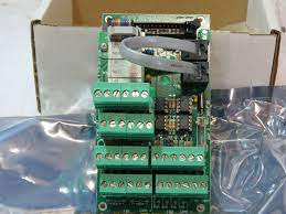 SBAS CONTROLLER I/O BOARD