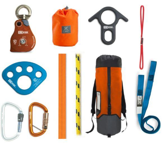 River Rescue Z-Rig Kit