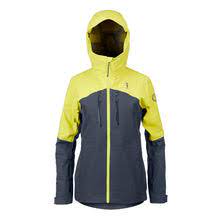 Womens Taku Jacket-Color Admiral Mahi- Medium