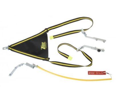 EZ-OUT STRAP ASSEMBLY w/ Release Assembly-1010-175-000