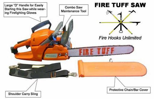 Fire Tuff Saw