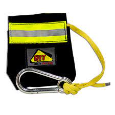 PERSONAL SEARCH LINES WITH 7/16? WEBBING  25' w/ snap hook