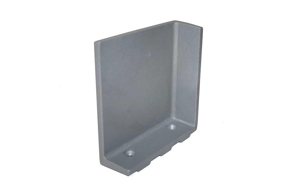 Quic-Mount Utility Tool Holder Left End-3095-165-000