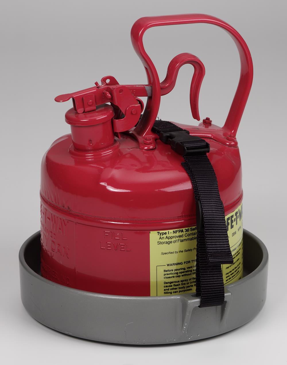 Can Mount Round Safety Can- up to 9" dia.-3087-150-000