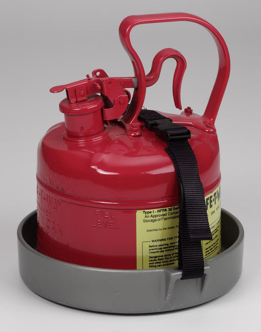Can Mount Round Safety Can- up to 9" dia.-3087-150-000