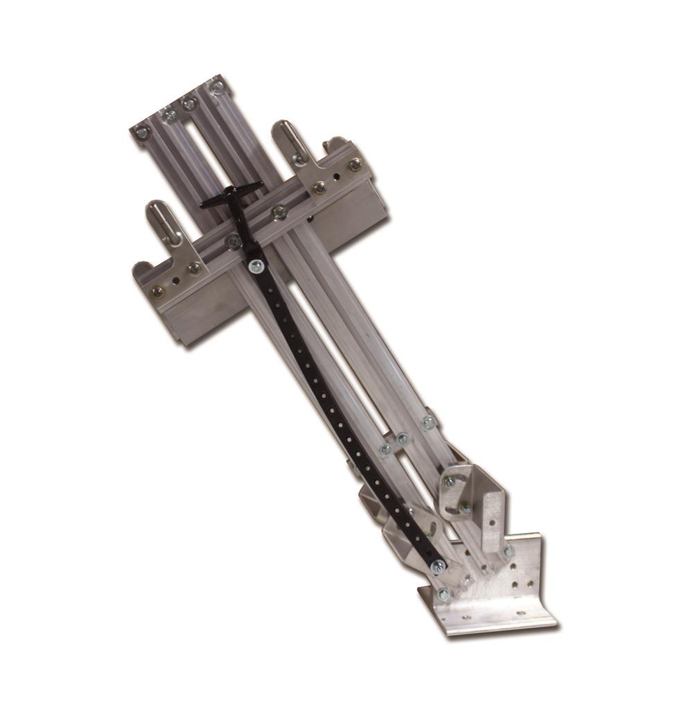 Quic-Mount Extrication Tool Holder - Single Extrication Tool Holder-3095-248-000
