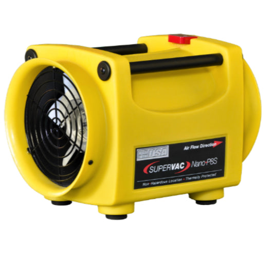8" P8S Fan / 1/3 Hp Electric Motor