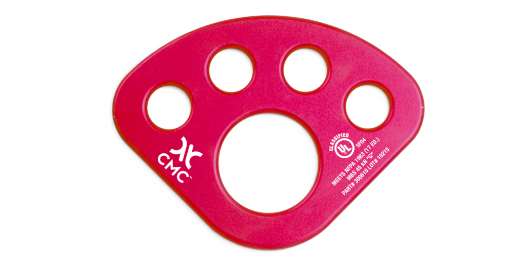 Anchor Plate Aluminum
