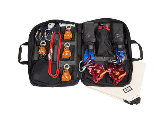 Rope Rescue Truck Cache Kit - MPD Rigging Kit