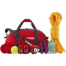 NRS Z-Drag Kit GrabLine NFPA Rope Kit