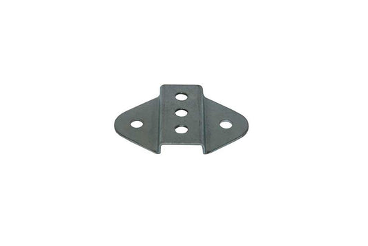 TULIP CLIP STRAIGHT BRACKET - ZINC PLATED-3075-115-000