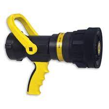 2.5" NH High Range Assault Nozzle with removable pistol grip 250 GPM @ 50 PSI