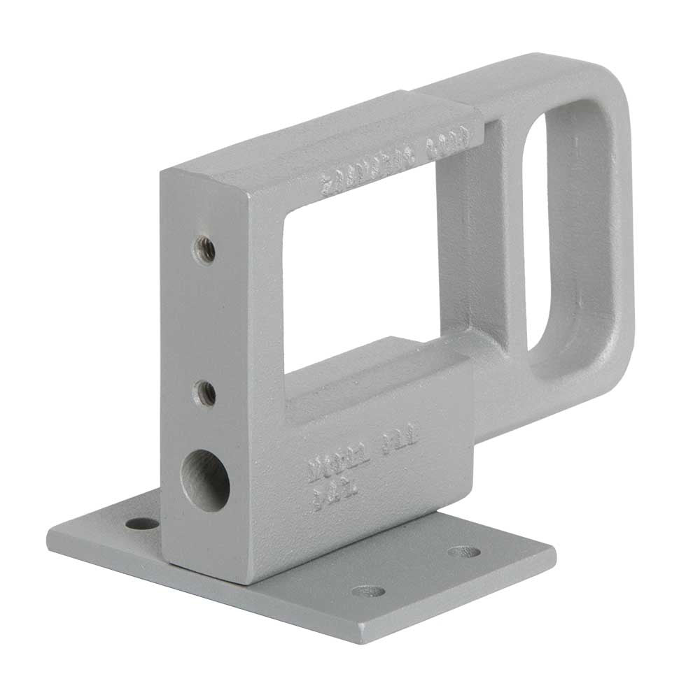Quic-Mount Folding Ladder Bracket (2 per set) 3 in. D X 1-13/16 in.-3090-105-000