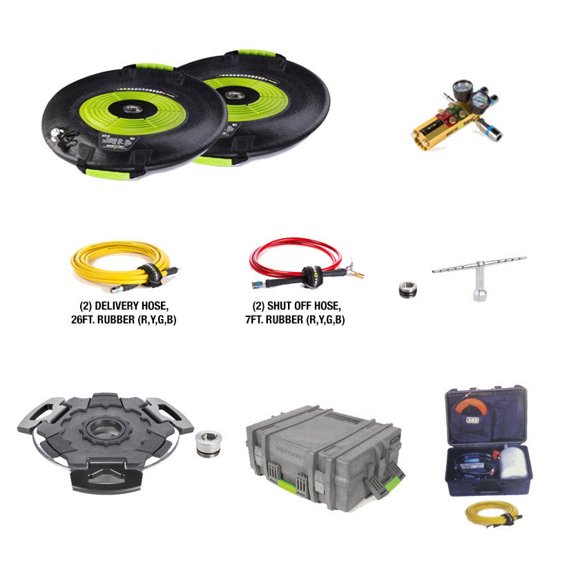56 Ton NT Hybrid Lifting Kit with Compressor