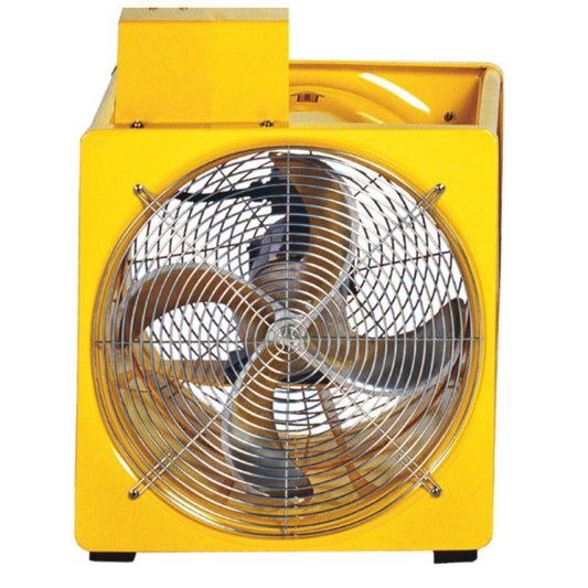 Confined Space Fans 20" Fan / Variable Speed Motor