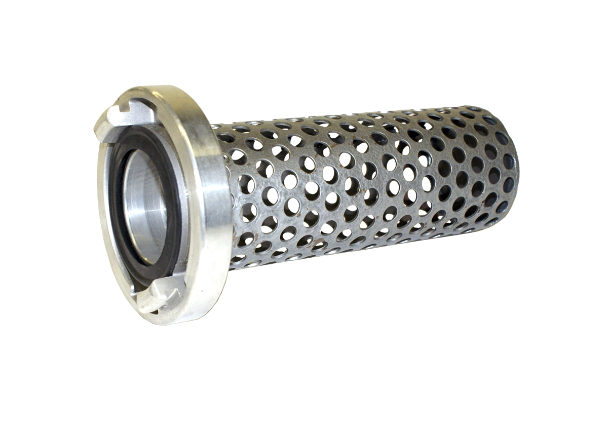 Barrel Strainer - Rigid Storz 5"