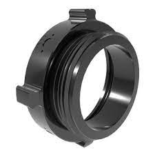 ADAPTER 5.0"NHF X 6.0"NHM  RIGID FEMALE ROCKER LUG TO RIGID MALE