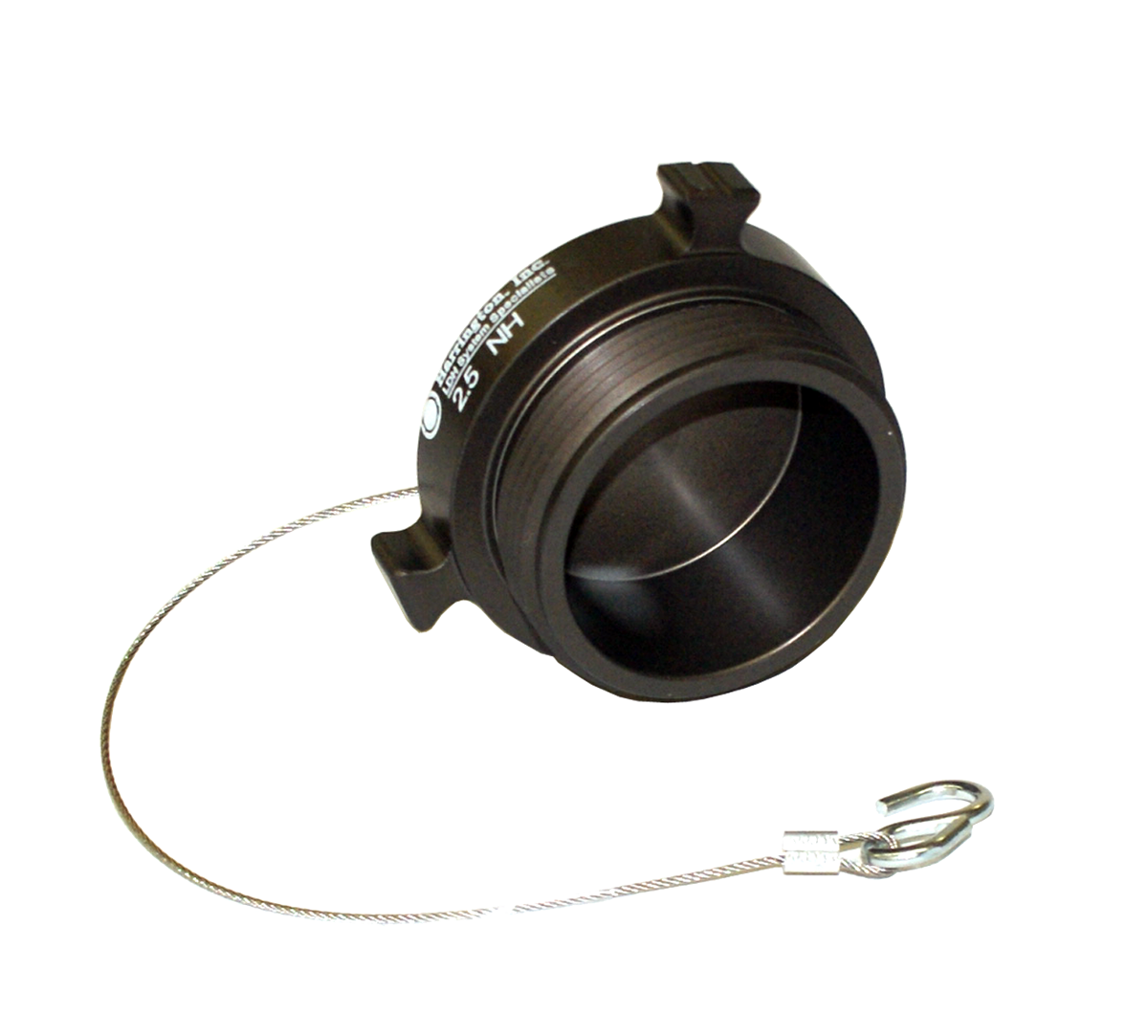 Threaded Adapter - Male Plugs 2 1/2" NH Male