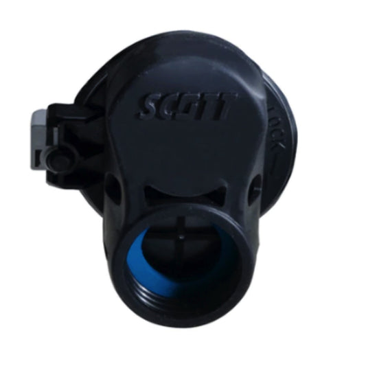 Facepiece Adapters 40mm First Responder Adapter - AV-3000