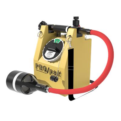 DECON/PAK 1.5" NH ANGLED COUPLING/12GPM @ 100PSI