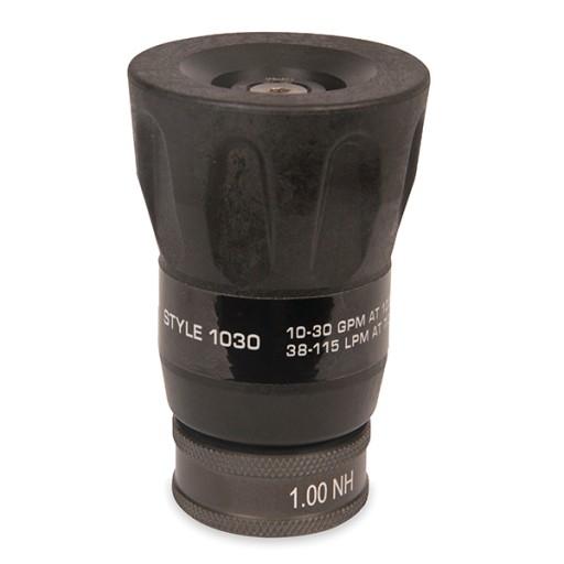 1" Forestry Nozzle NH   10-30GPM