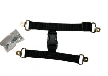 QUIC-STORAGE RACK - RESTRAINT STRAP For PACSR-1090-310-000