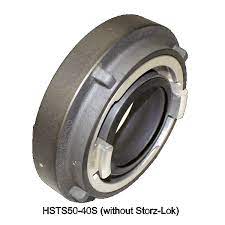 Storz mounting bracket 2" (52) and 3" (75) POM gray