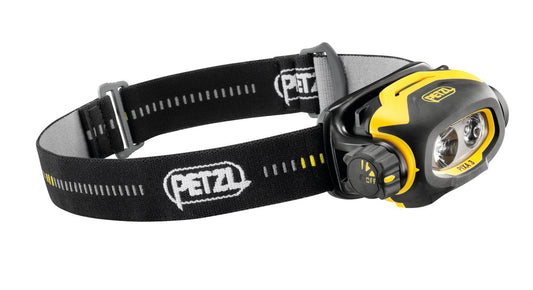 DISCONTINUTED- Replaced with E120BA00 Pixa 3 ANSI, Type 1, Class C helmet  Black/Yellow