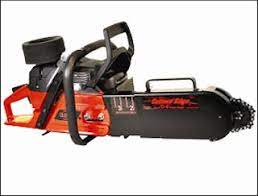 TRUCKMANS CHOICE 372XP-TC 20" FIRE RESCUE CHAINSAW WITH BULLET RAKER CARBIDE TIPPED CHAIN & DEPTH GUARD