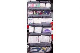 INITIAL TRAUMA STOCKING KIT