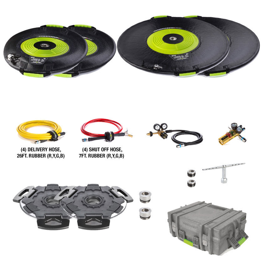 210 Ton NT Hybrid Lifting Kit
